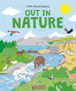 Cover image for 9781915461995 - Out in Nature