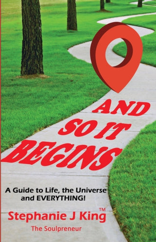 Cover image for 9781915465030 - And So It Begins...
