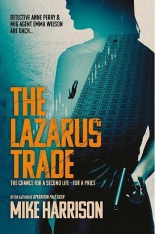 Cover image for 9781915465238 - The Lazarus Trade