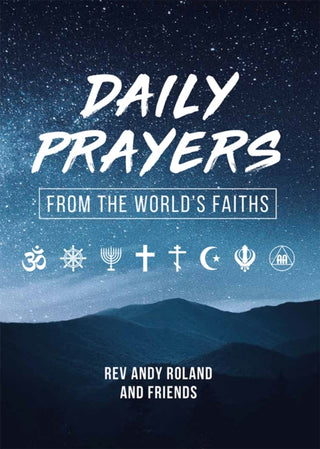Cover image for 9781915465337 - Daily Prayers from the World's Faiths