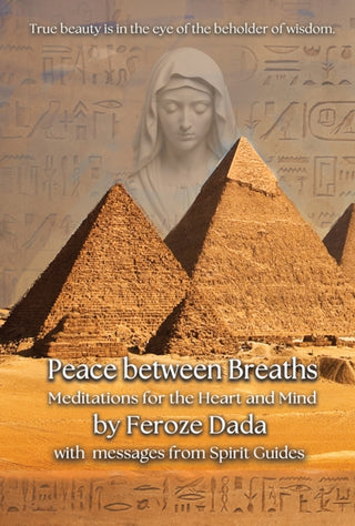 Cover image for 9781915465429 - Peace between Breaths