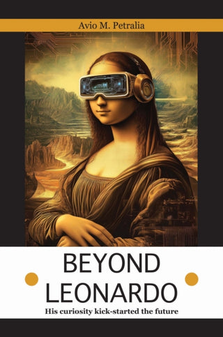 Cover image for 9781915465627 - Beyond Leonardo