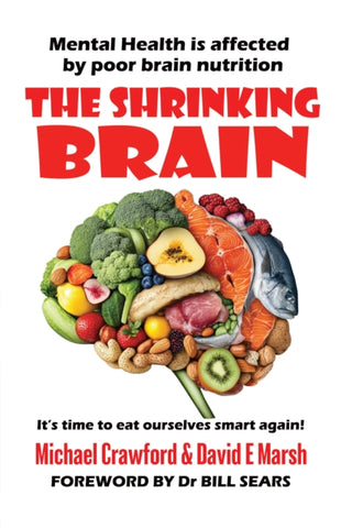 Cover image for 9781915465658 - The Shrinking Brain