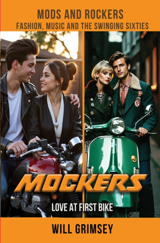 Cover image for 9781915465788 - Mockers