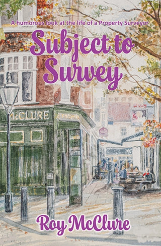 Cover image for 9781915465832 - Subject to Survey