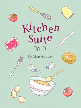 Supplemental image for 9781915466167 - Piano Safari  Kitchen Suite