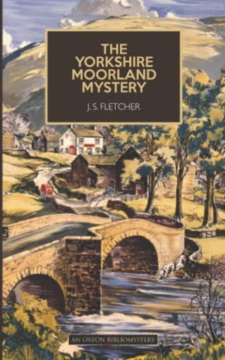 Cover image for 9781915475008 - The Yorkshire Moorland Mystery