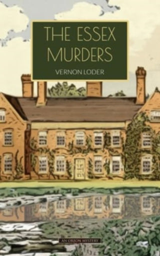 Cover image for 9781915475053 - The Essex Murders