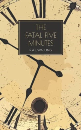 Supplemental image for 9781915475176 - The Fatal Five Minutes