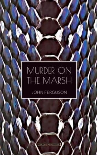 Cover image for 9781915475183 - Murder on the Marsh