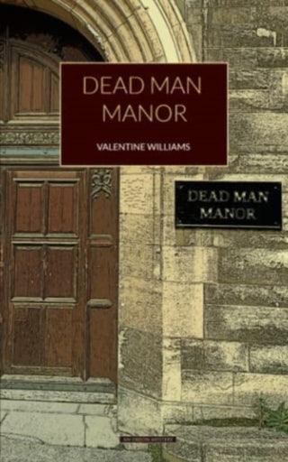 Cover image for 9781915475237 - Dead Man Manor
