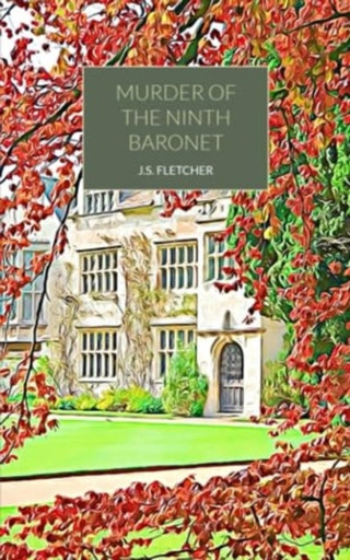 Cover image for 9781915475244 - Murder of the Ninth Baronet