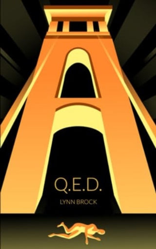 Cover image for 9781915475268 - Q.E.D.