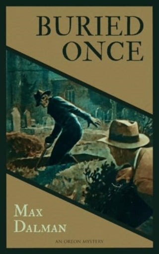Cover image for 9781915475343 - Buried Once