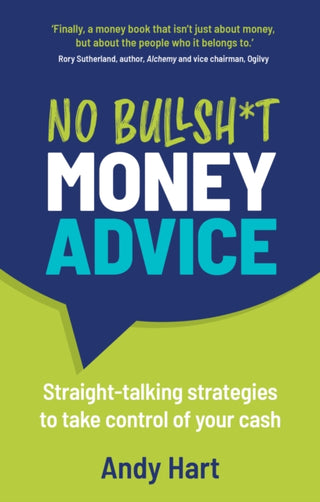 Cover image for 9781915483768 - No Bullsh*t Money Advice