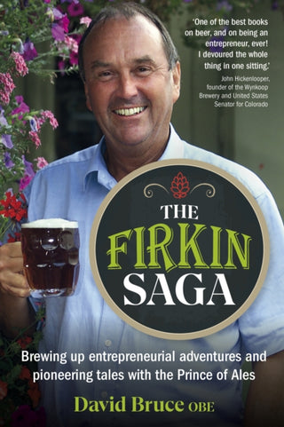 Cover image for 9781915483973 - The Firkin Saga