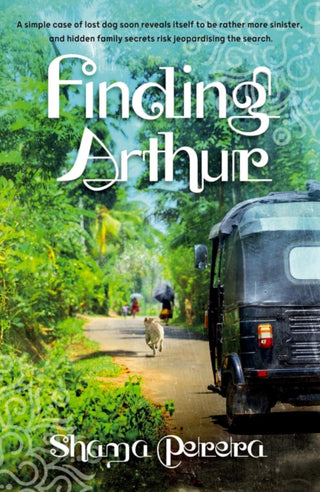 Cover image for 9781915494177 - Finding Arthur
