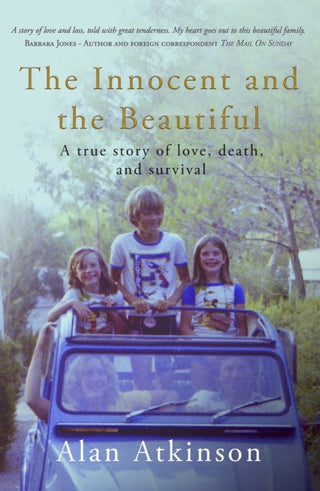 Cover image for 9781915494368 - The Innocent and the Beautiful
