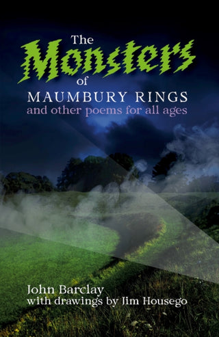 Cover image for 9781915494382 - The Monsters of Maumbury Rings