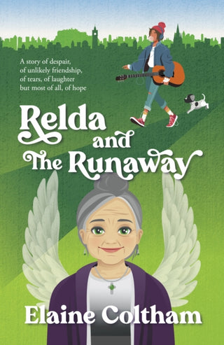 Cover image for 9781915494467 - Relda and the Runaway