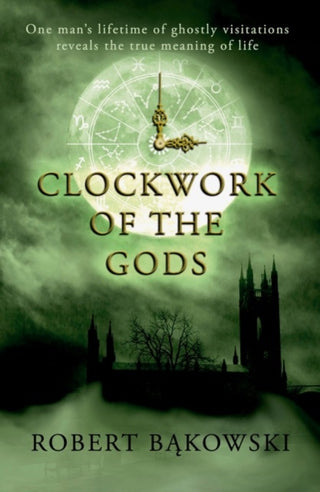Cover image for 9781915494498 - Clockwork of the Gods