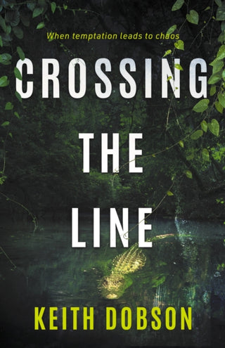 Cover image for 9781915494511 - Crossing the Line