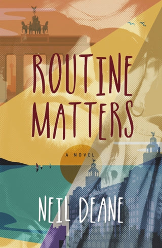 Cover image for 9781915494542 - Routine Matters
