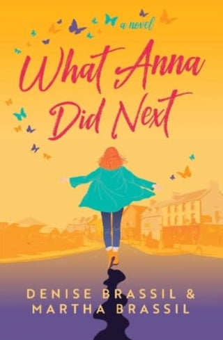 Cover image for 9781915494603 - What Anna Did Next