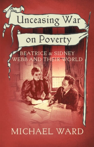 Cover image for 9781915494610 - Unceasing War on Poverty