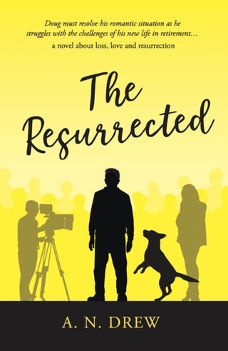 Cover image for 9781915494658 - The Resurrected