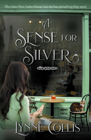 Cover image for 9781915494665 - A Sense for Silver