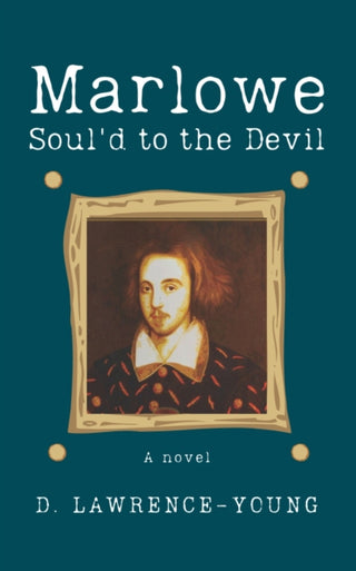 Cover image for 9781915494726 - Marlowe - Soul'd to the Devil