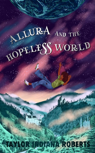 Cover image for 9781915494788 - Allura and the Hopeless World