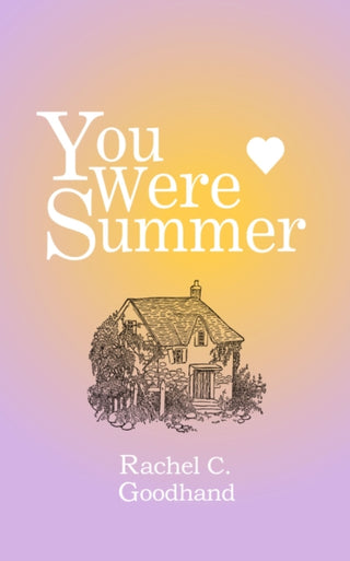 Cover image for 9781915494870 - You Were Summer