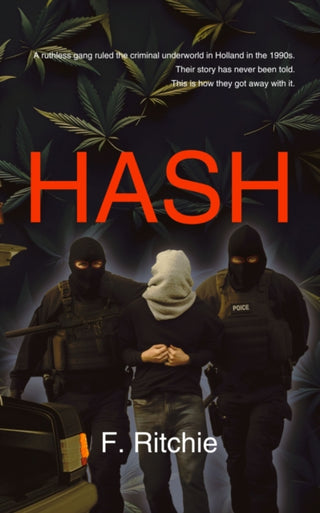 Cover image for 9781915494894 - Hash