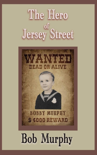 Cover image for 9781915494993 - The Hero of Jersey Street