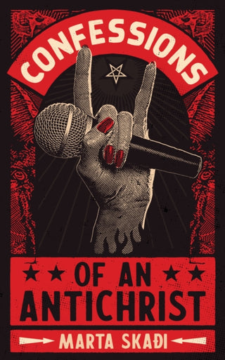 Supplemental image for 9781915523075 - Confessions of an Antichrist