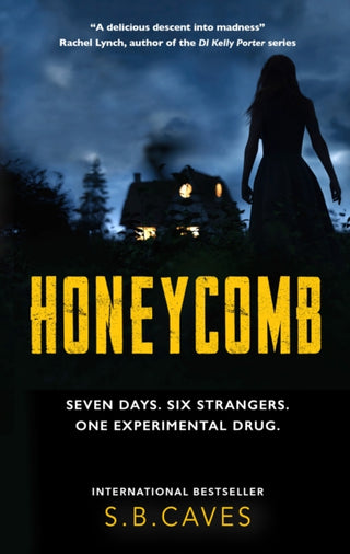 Supplemental image for 9781915523211 - Honeycomb
