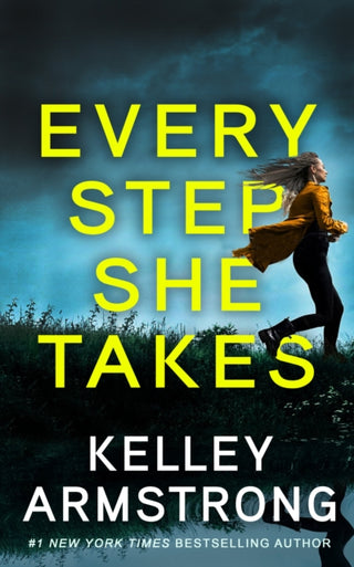 Cover image for 9781915523426 - Every Step She Takes