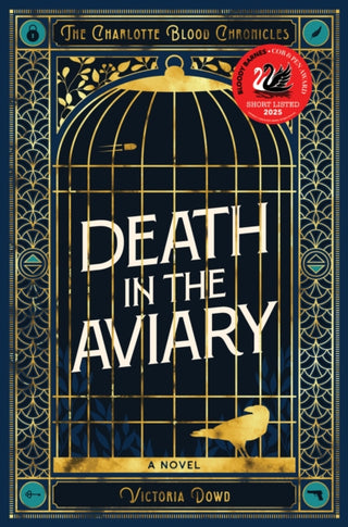 Supplemental image for 9781915523532 - Death in the Aviary