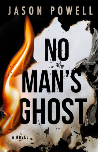 Cover image for 9781915523556 - No Man's Ghost