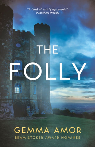 Cover image for 9781915523563 - The Folly