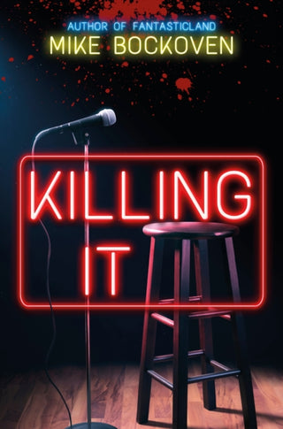 Supplemental image for 9781915523662 - Killing It