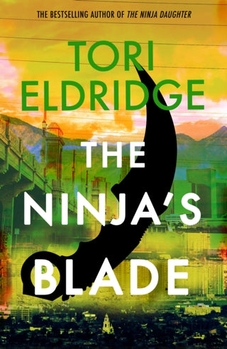 Cover image for 9781915523716 - The Ninja's Blade