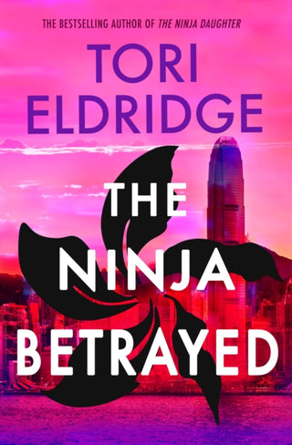 Cover image for 9781915523730 - The Ninja Betrayed