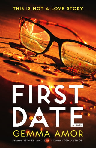 Cover image for 9781915523808 - First Date