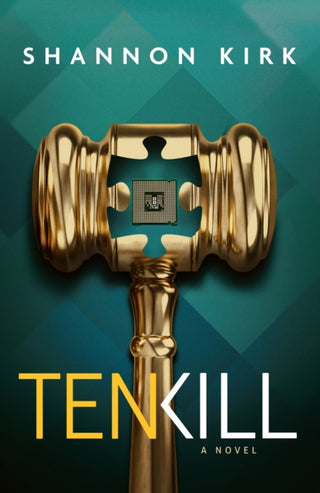 Cover image for 9781915523884 - Tenkill