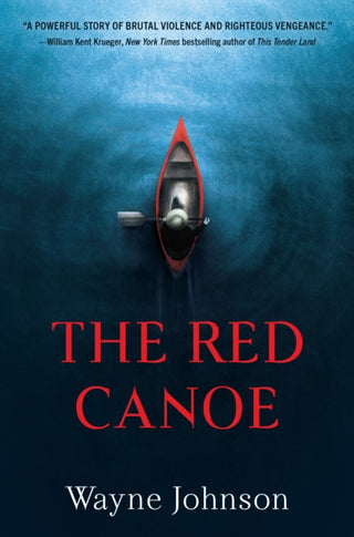 Cover image for 9781915523907 - The Red Canoe