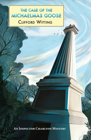 Cover image for 9781915530127 - The Case of the Michaelmas Goose