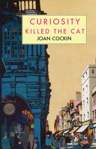 Supplemental image for 9781915530141 - Curiosity Killed the Cat